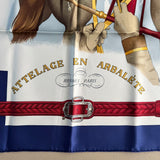 HERMÈS Vintage Seidenfoulard