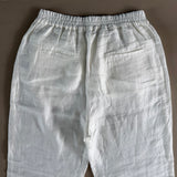 DAGMAR Leinenhose