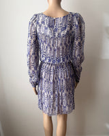 ISABEL MARANT ÉTOILE Seidenkleid