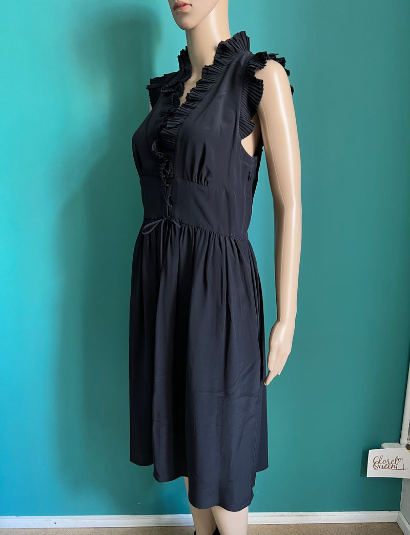 neues VANESSA BRUNO Seidenkleid