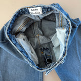 ACNE STUDIOS Jeans „Pop Vintage Blue“