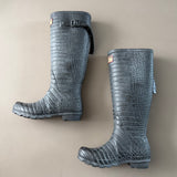 HUNTER & JIMMY CHOO Gummistiefel