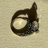 ALCOZER & J. FIRENZE Ring