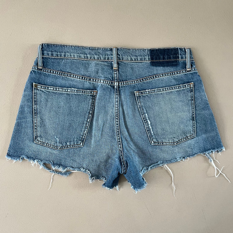 THE GREAT Jeansshorts