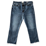 FRAME Jeans „Le High Straight“