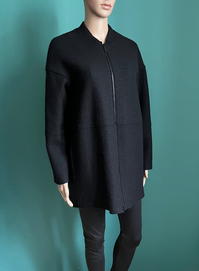 COS Wolljacke