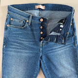 7 FOR ALL MANKIND Jeans “Josefina Luxe Vintage Blueprint”