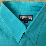 VILEBREQUIN Leinenhemd
