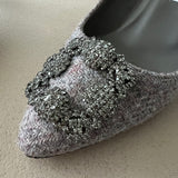 MANOLO BLAHNIK „Hangisi“ Pumps