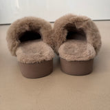 ungetragene OYSHO Slippers
