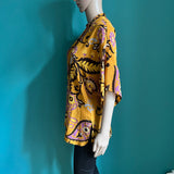 GUCCI Seidenbluse