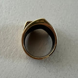 GOLDEN GOOSE Star Ring