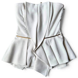 neues ELISABETTA FRANCHI Bustier-Top