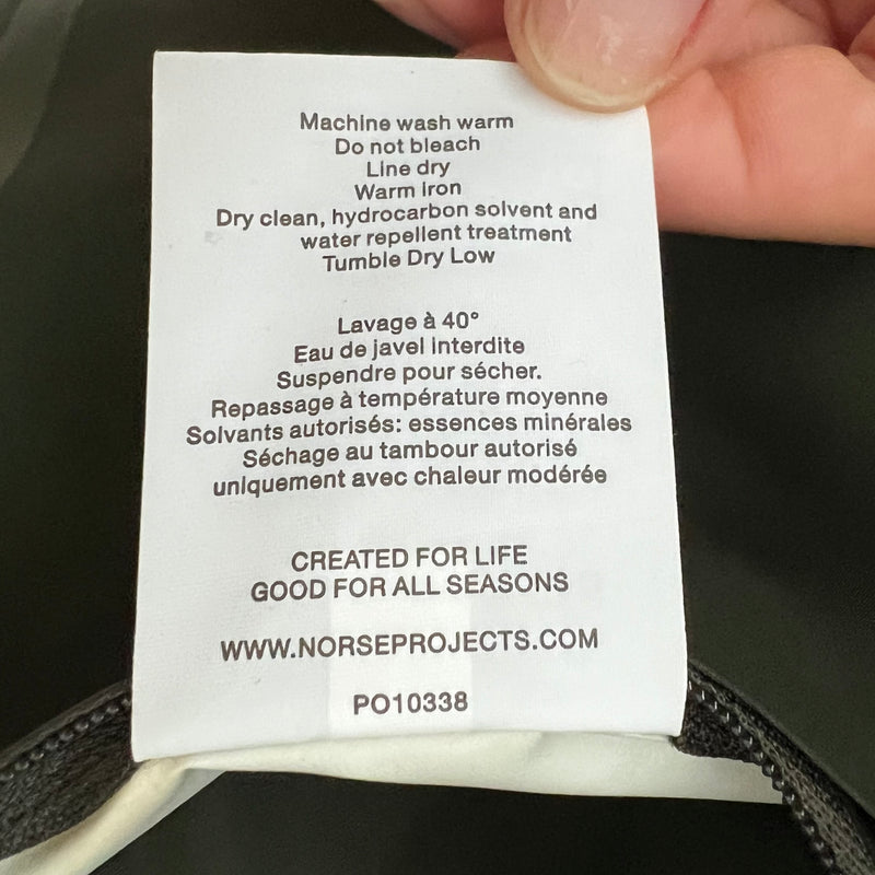 NORSE PROJECTS Rokkvi Gore-Tex Jacke