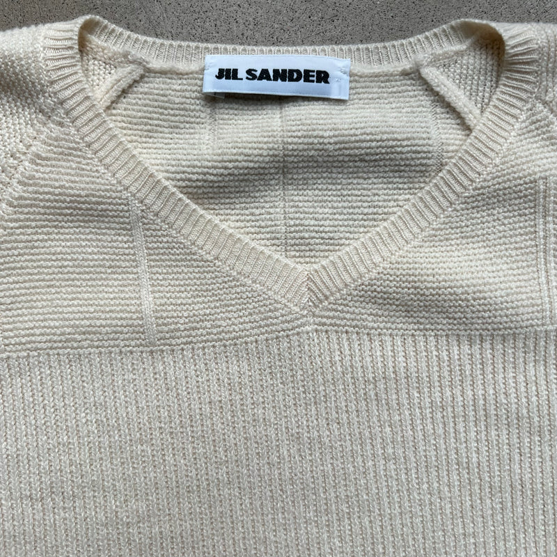 JIL SANDER Kaschmir Shirt