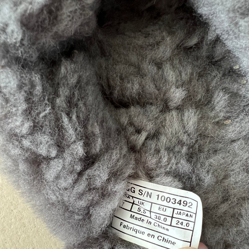 UGG Lammfell Hausschuhe
