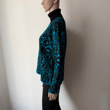 YUKA Rollkragenpullover