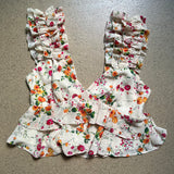 neues HOUSE OF HARLOW Top