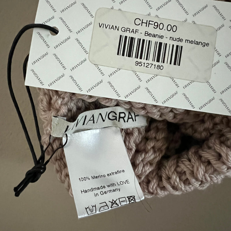 neue VIVIAN GRAF Mütze