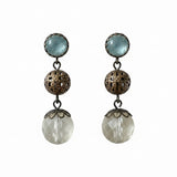 Modeschmuck Ohrringe