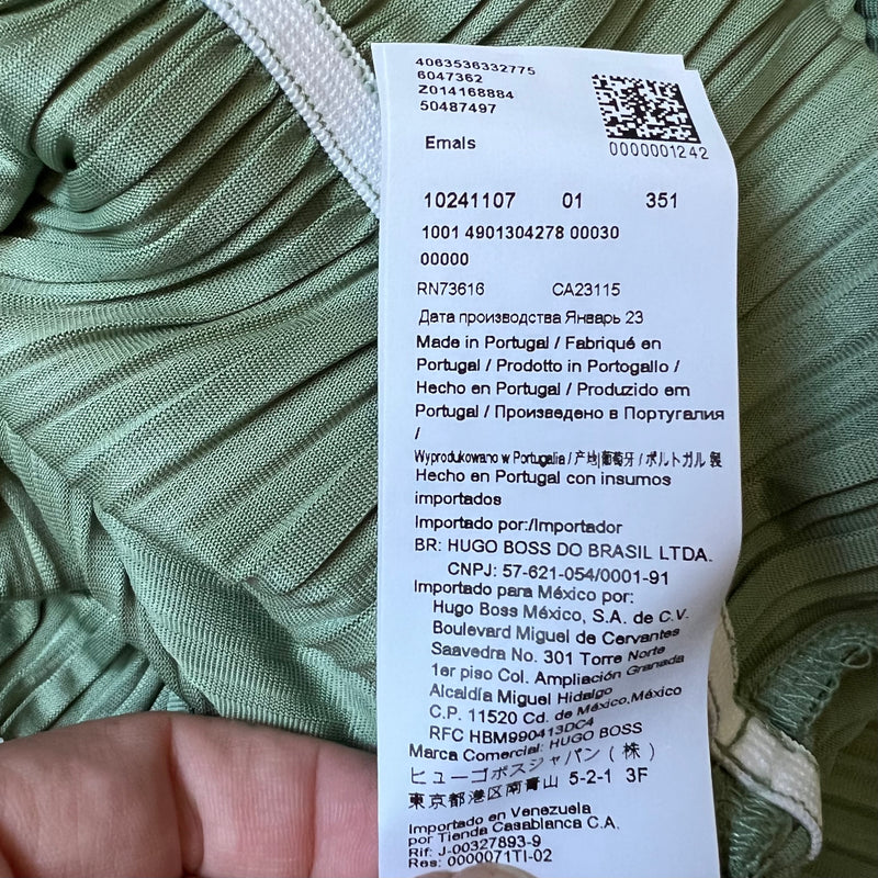 neues HUBO BOSS Kleid