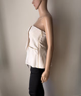 neues ELISABETTA FRANCHI Bustier-Top