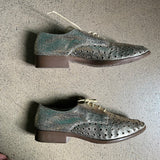 FRANCESCO MILANO Schnürschuhe