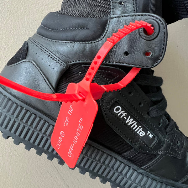 OFF-WHITE c/o Vigil Abloh Off-Court Cup Sole 3.0 Sneakers