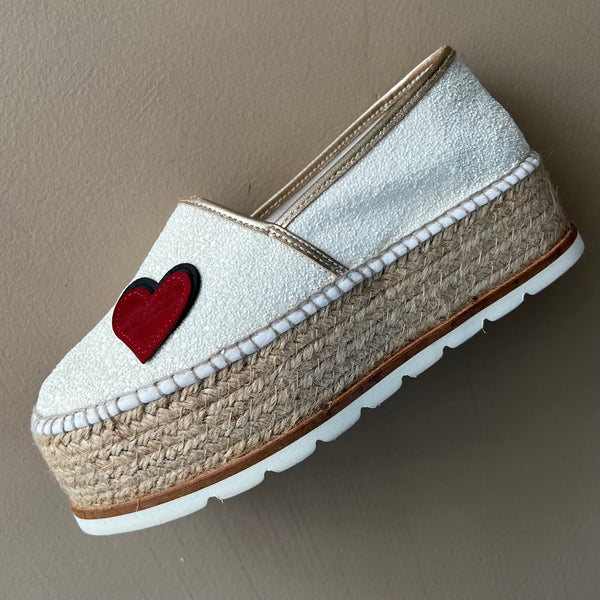 neue GAIMO Espadrilles