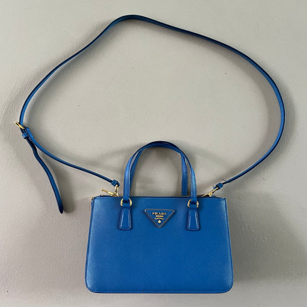 PRADA Galleria Mini Tasche