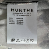 MUNTHE Seidenrock