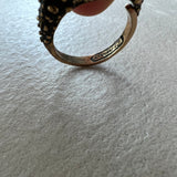 ALCOZER & J. FIRENZE Ring