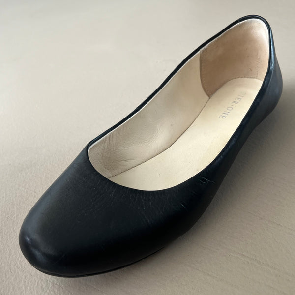 PIER ONE Leder Ballerina