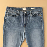 FRAME Jeans „Le High Straight“