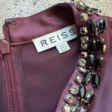 REISS Acorn Satintop