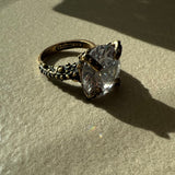 ALCOZER & J. FIRENZE Ring