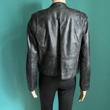 MAJE Lederjacke
