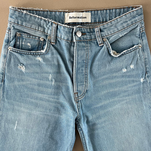 REFORMATION Jeans