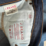 J BRAND Bootcut Jeans