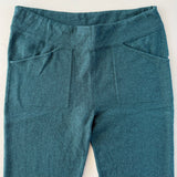 LALOTTA Lounge-Strickhose aus Wolle & Kaschmir