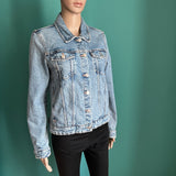 ZARA Jeansjacke