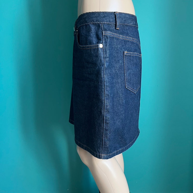 A.P.C. Jeansrock