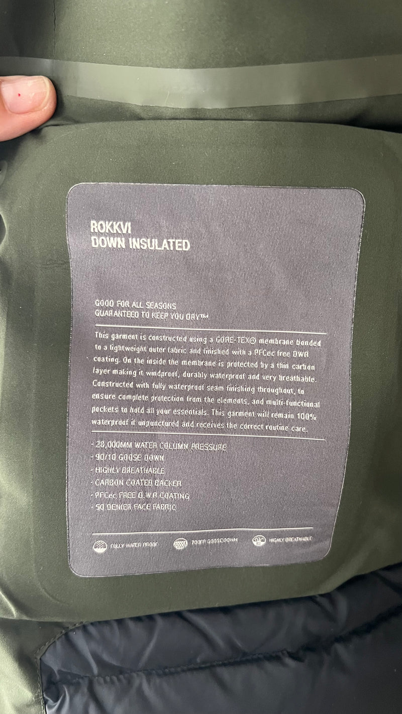 NORSE PROJECTS Rokkvi Gore-Tex Jacke