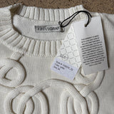 neuer VIVIAN GRAF Pullover weiss