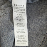 FRAME Jeans „Le High Straight“