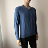 PELIKAMO Pullover mit Ellbogen Patches