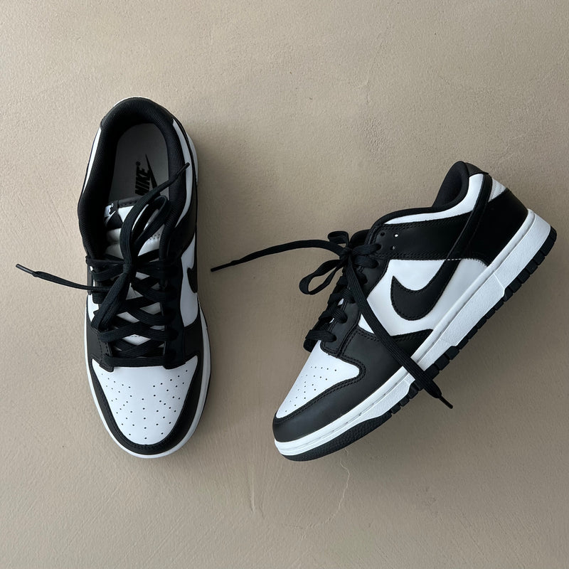 neue NIKE „Dunk Retro“ Low Sneakers