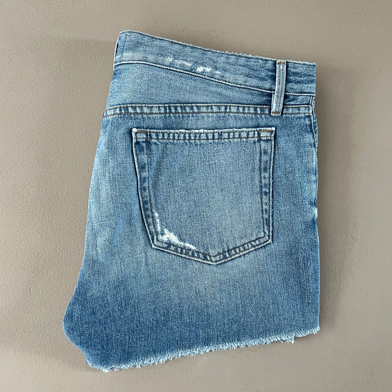 FRAME Jeansshorts