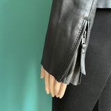 ZARA Lederjacke