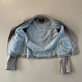 SET Lederjacke